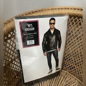 New 50’s Greaser Halloween Costume